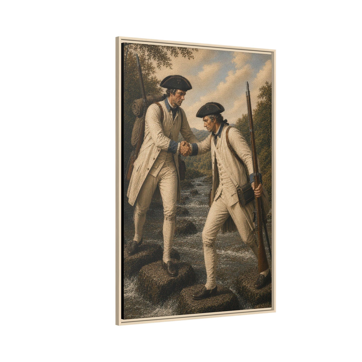 Missing Art Studies - 1776 | paire 003