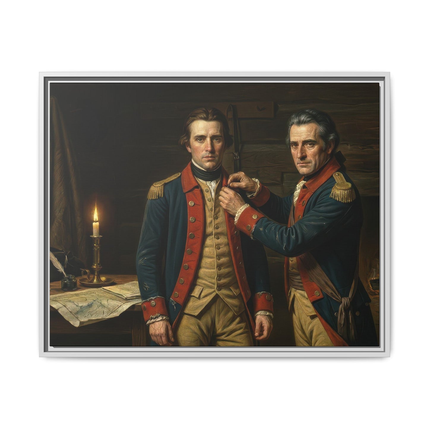 Missing Art Studies - 1776 | paire 037
