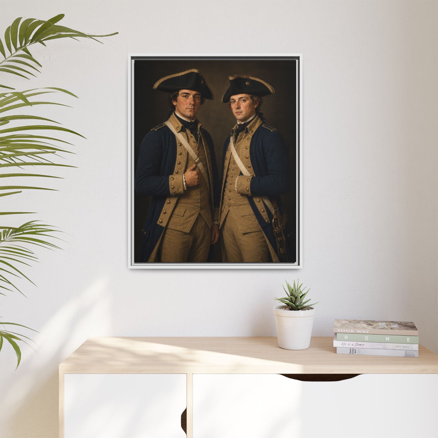 Missing Art Studies - 1776 | paire 055