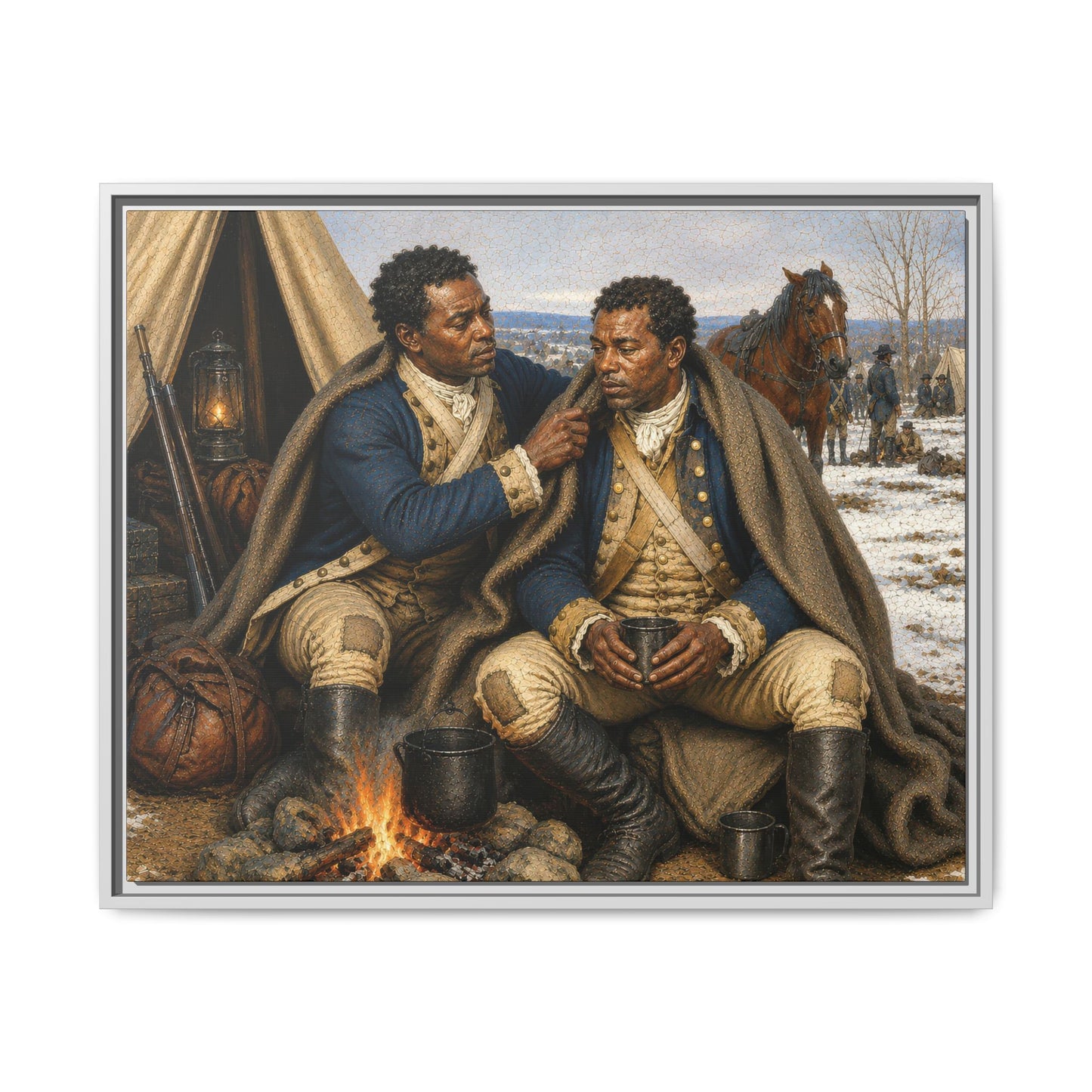 Missing Art Studies - 1776 | paire 049