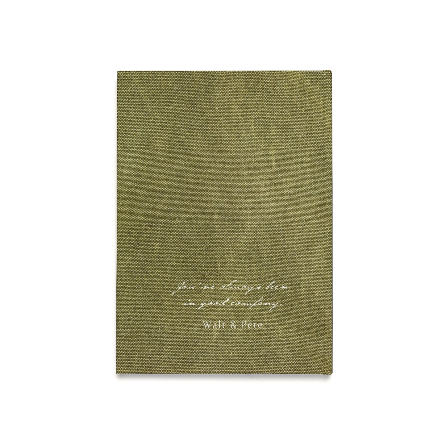 paire 001 | Hardcover Journal