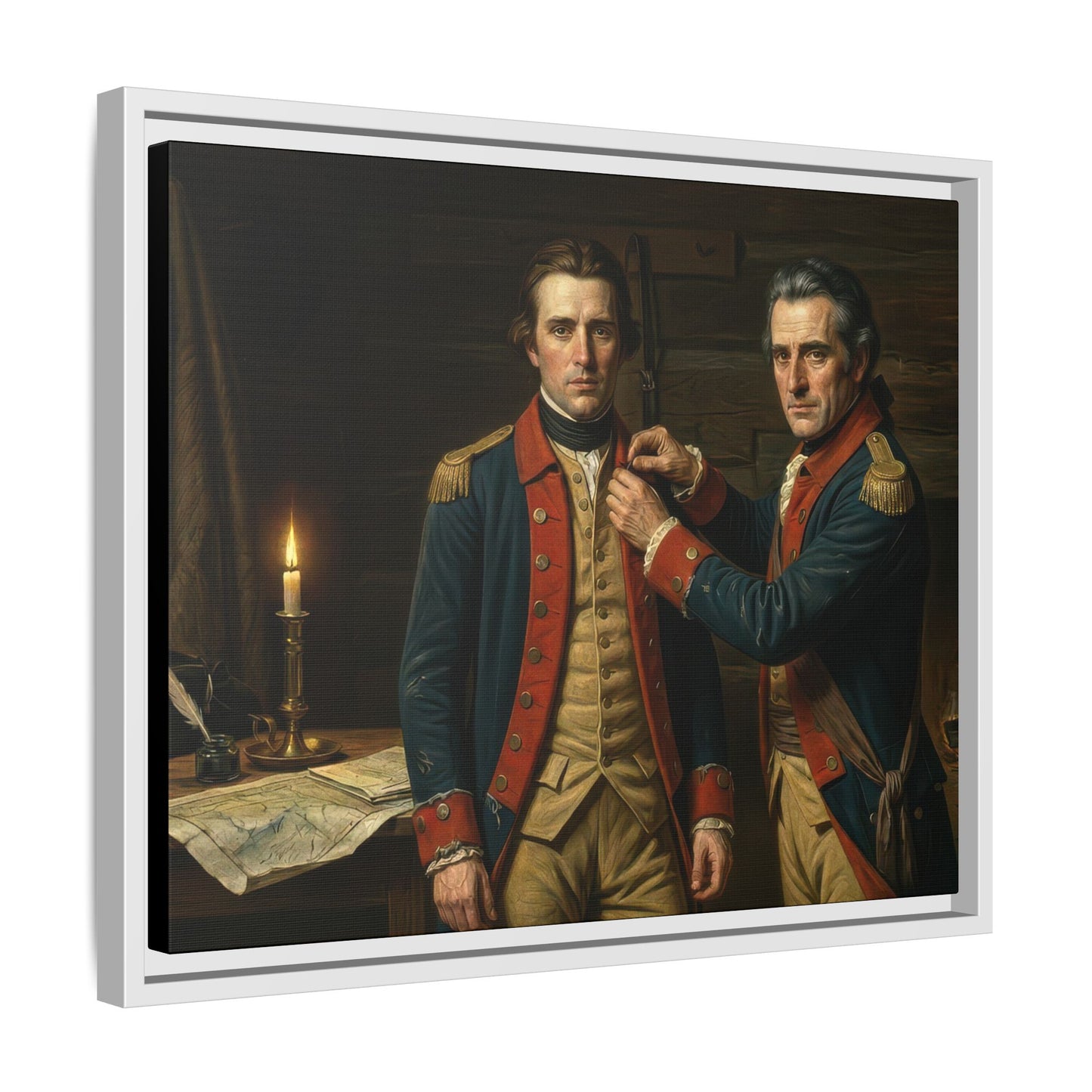 Missing Art Studies - 1776 | paire 037