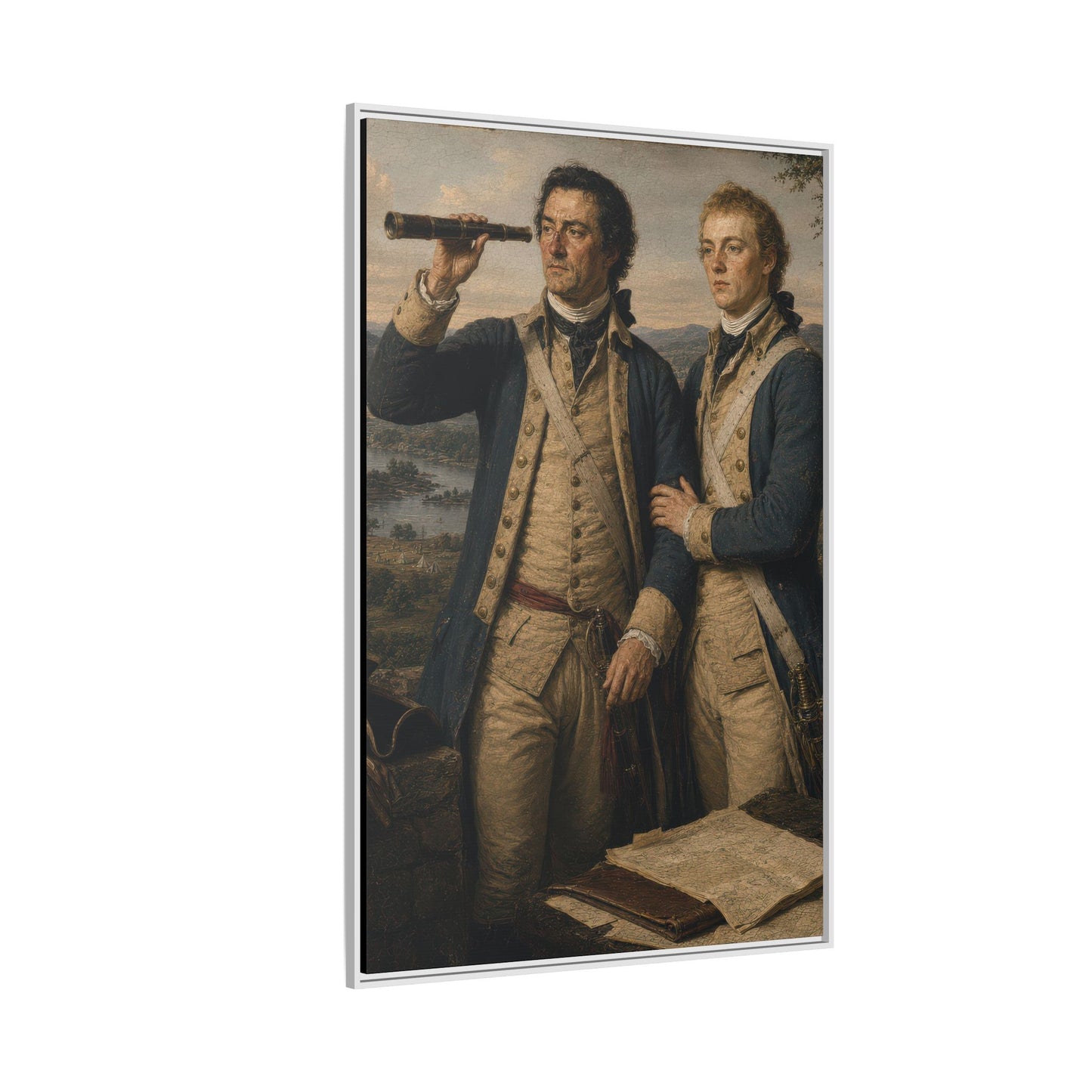 Missing Art Studies - 1776 | paire 044