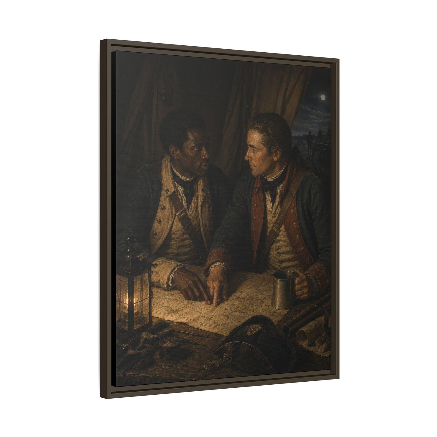 Missing Art Studies - 1776 | paire 062