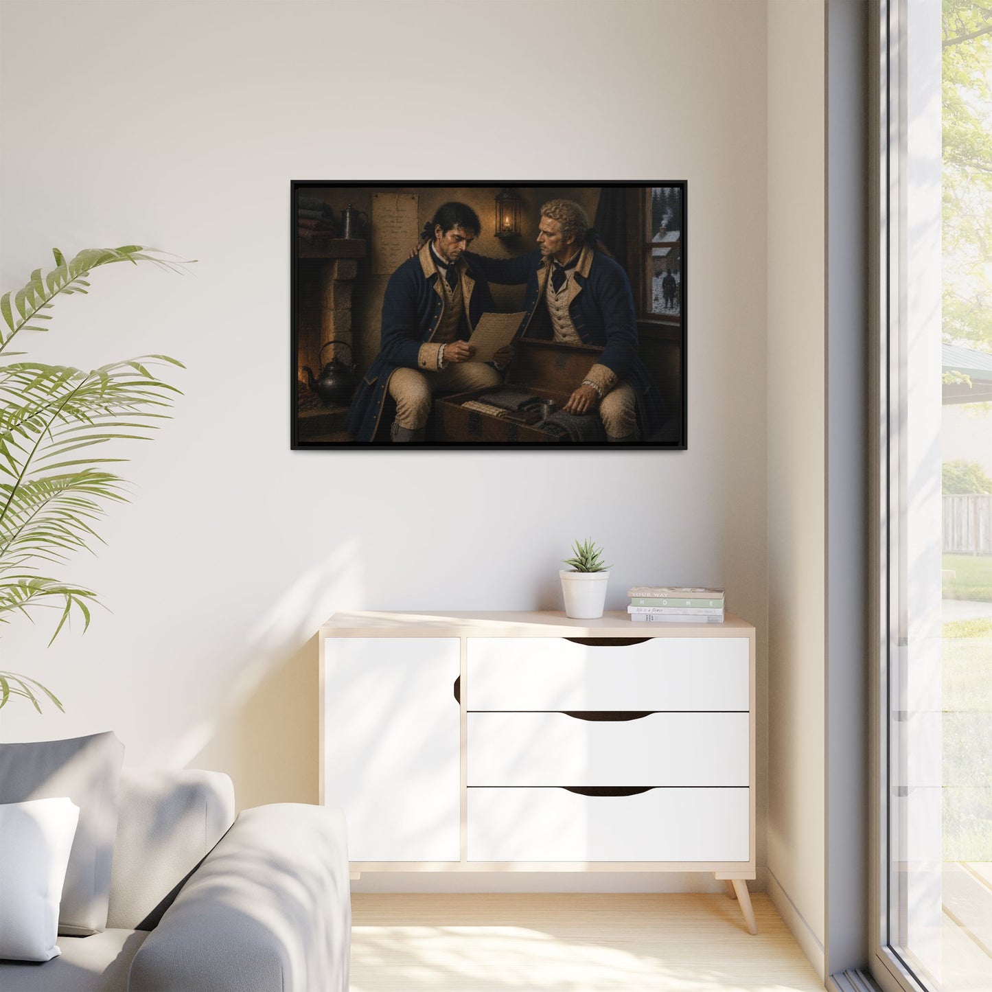 Missing Art Studies - 1776 | paire 002