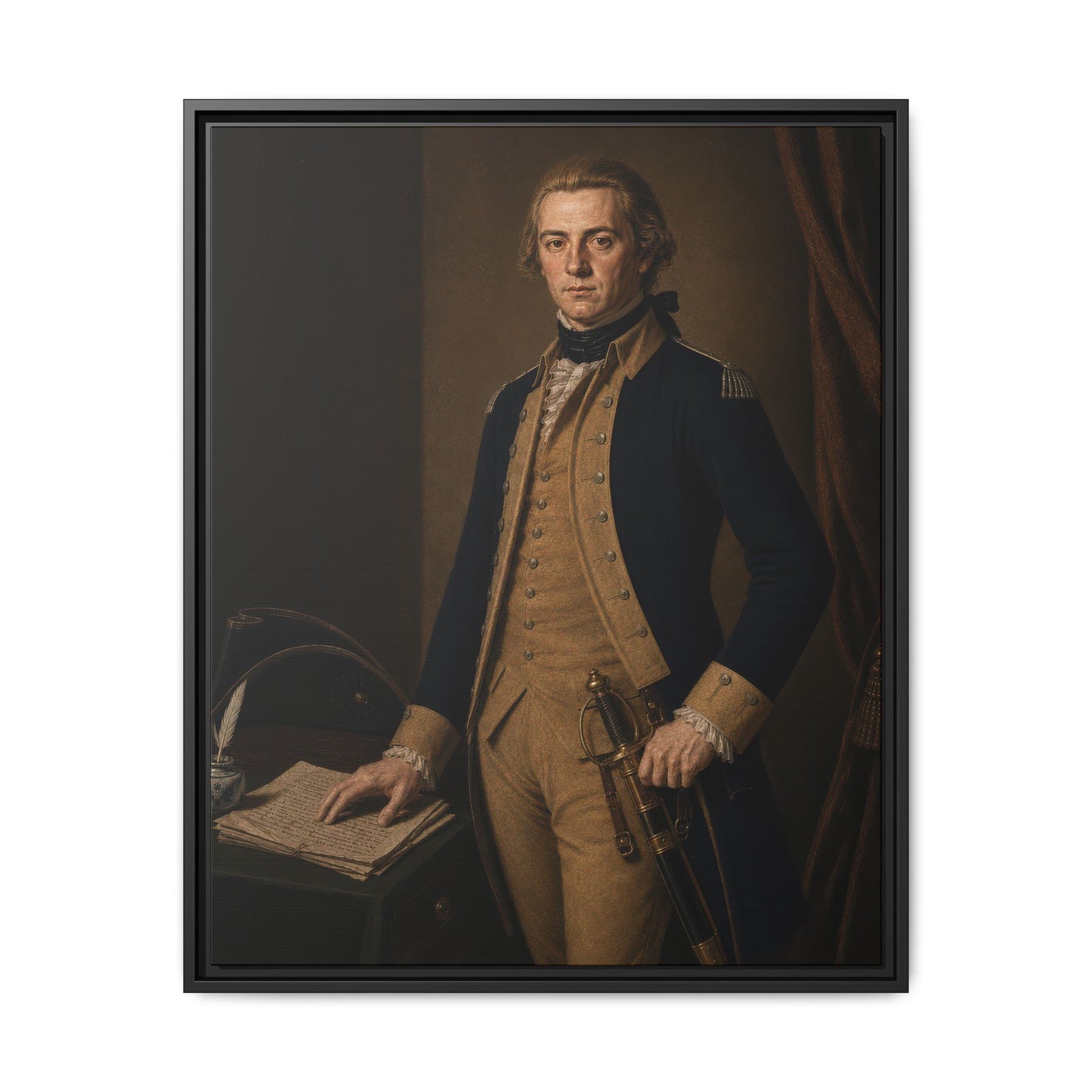 Missing Art Studies - 1776 | celibataire 001