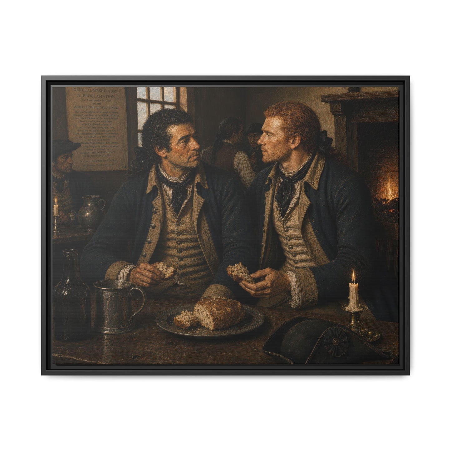 Missing Art Studies - 1776 | paire 015