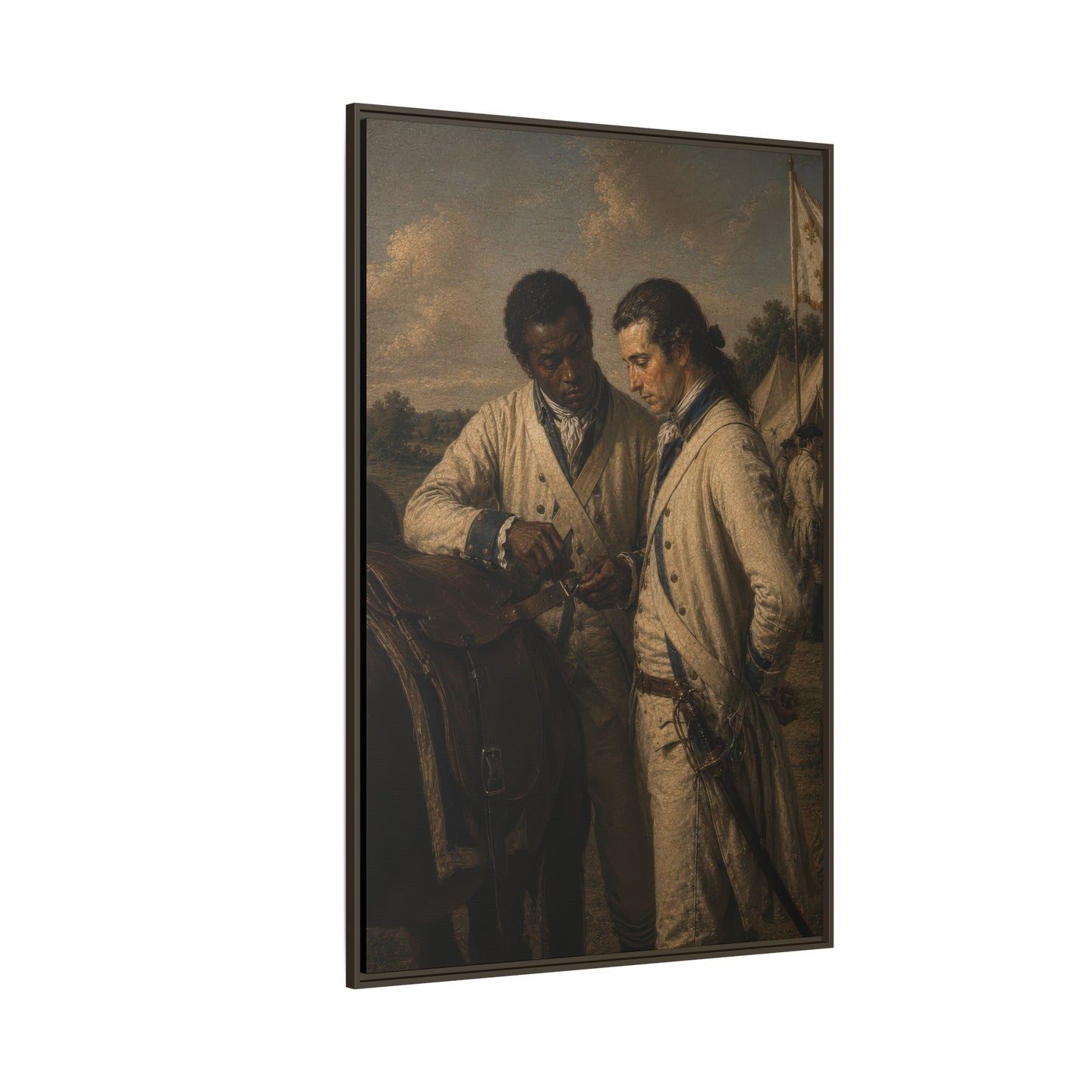 Missing Art Studies - 1776 | paire 093