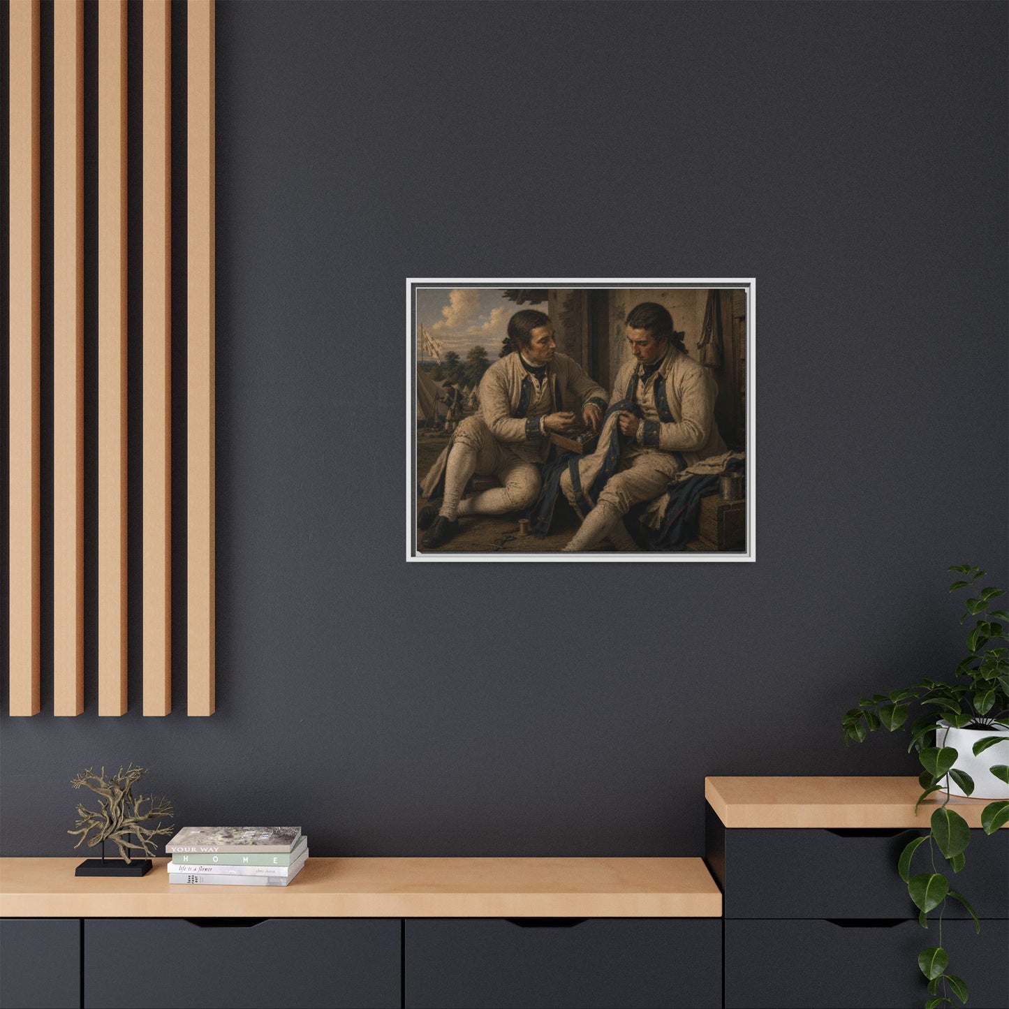 Missing Art Studies - 1776 | paire 087