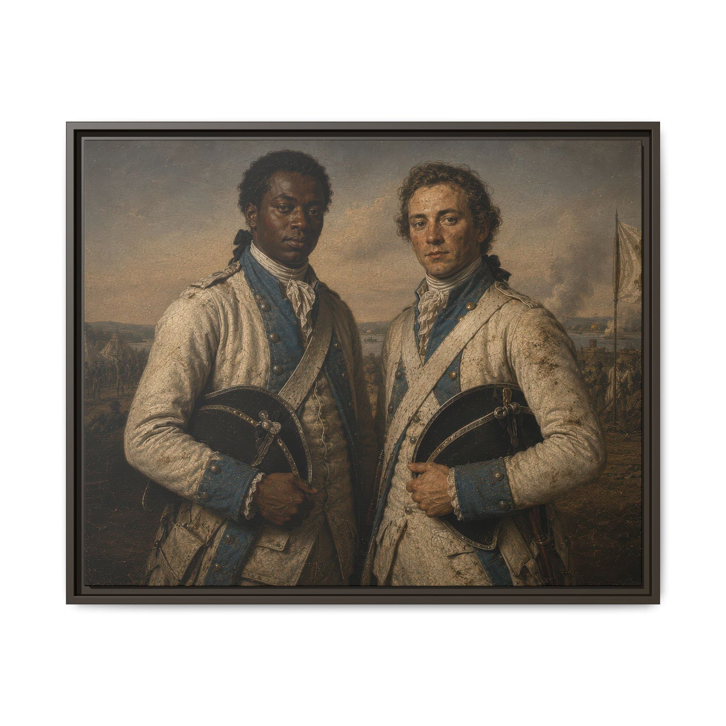 Missing Art Studies - 1776 | paire 027