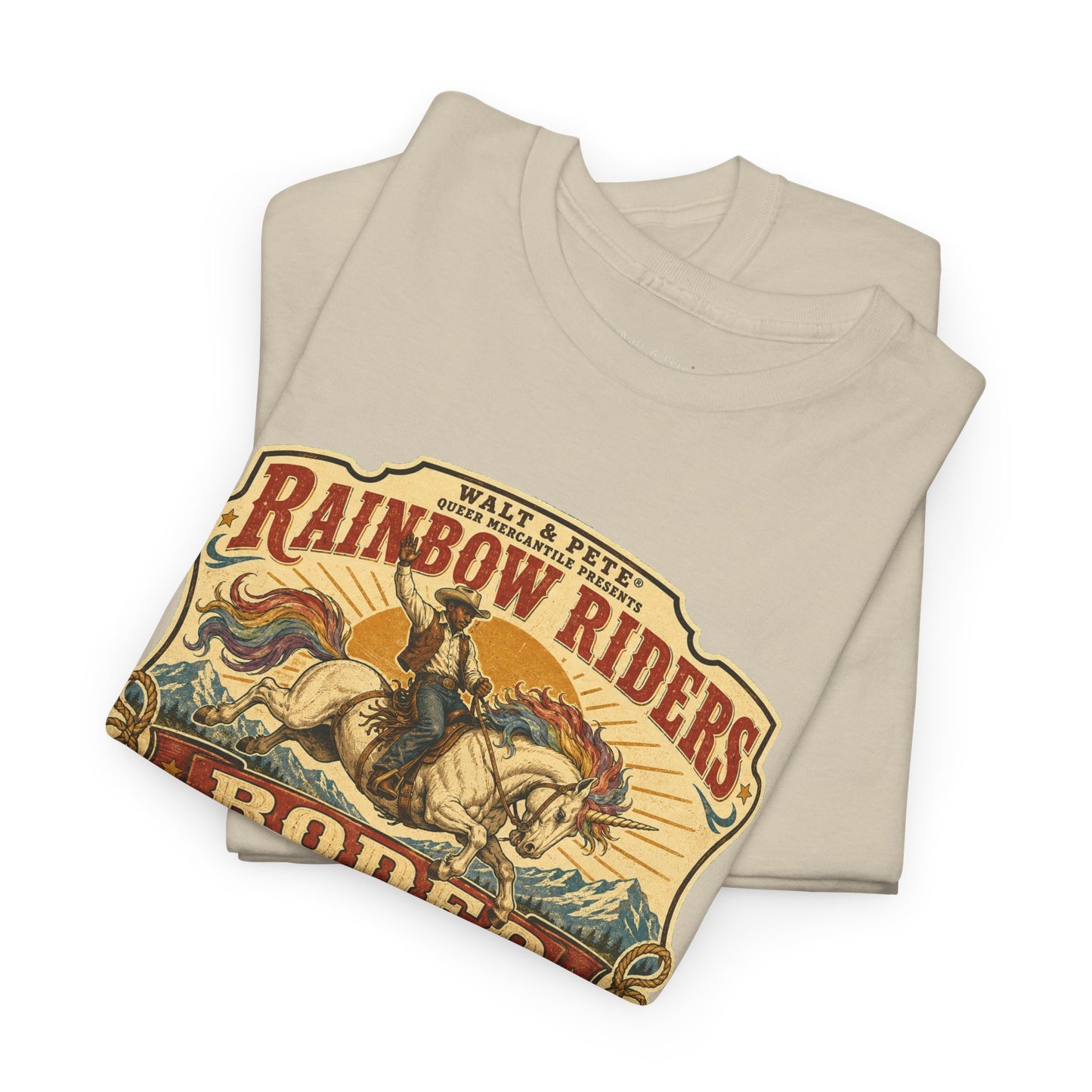 Copy of Copy of Fearless Pride T-Shirt | Bold In Spirit & Forever Unbound LGBTQ Equality Graphic Tee