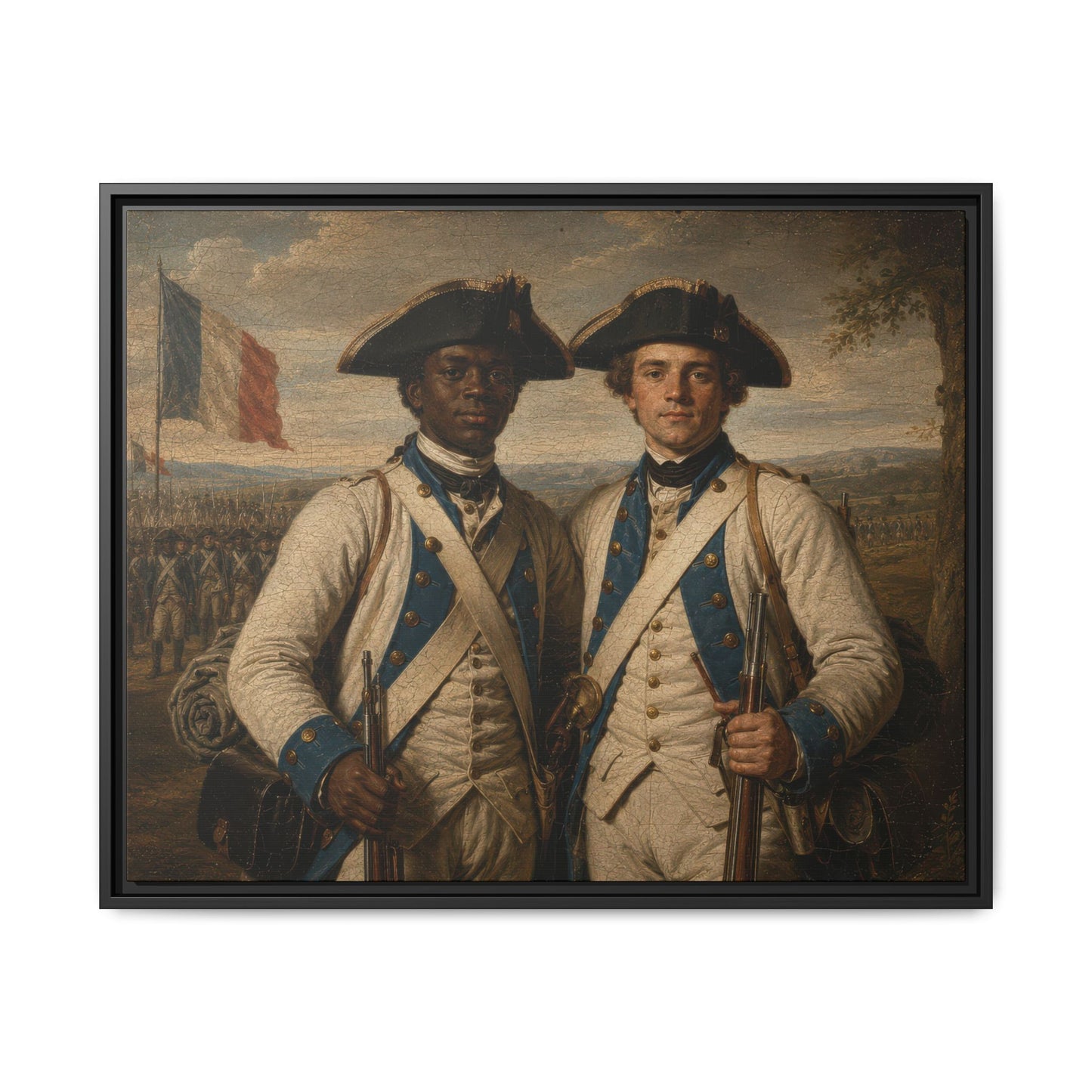 Missing Art Studies - 1776 | paire 023