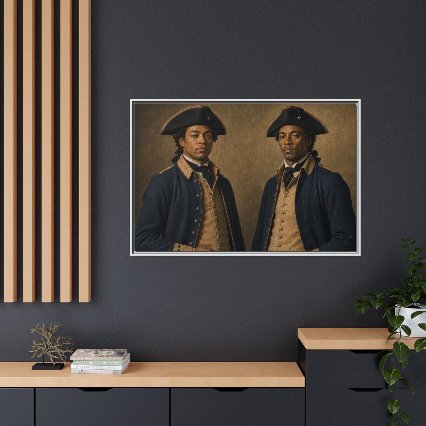 Missing Art Studies - 1776 | paire 027