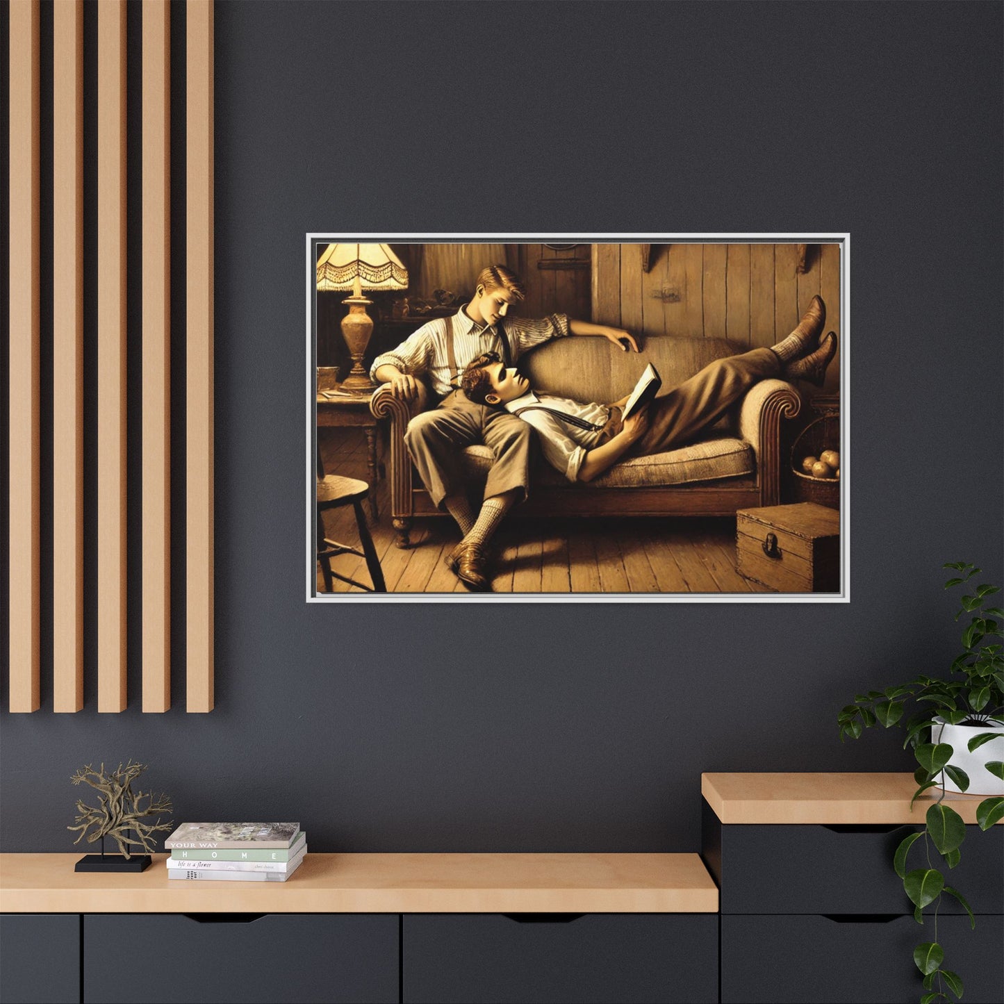 Missing Art Studies - Grant 043