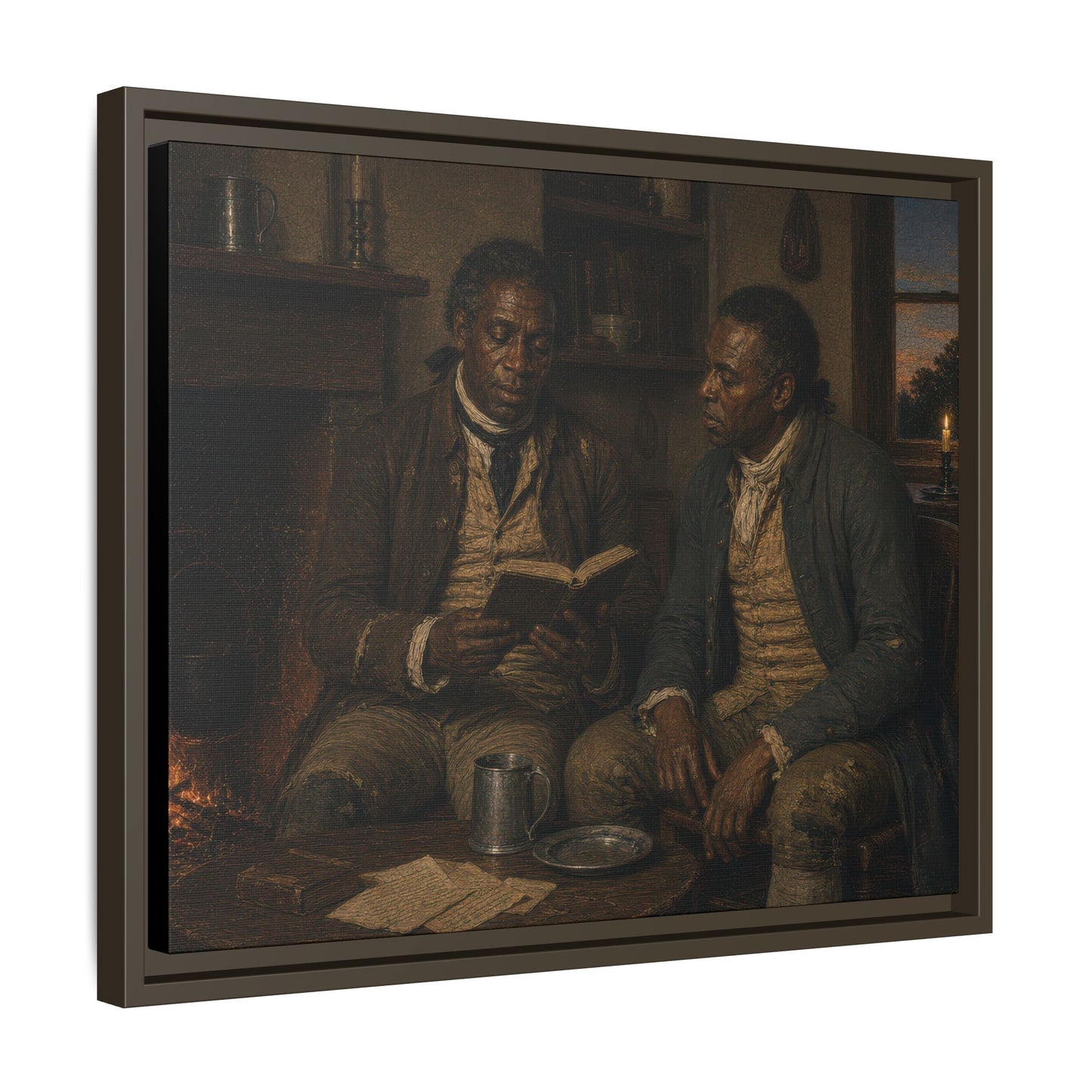 Missing Art Studies - 1776 | paire 064