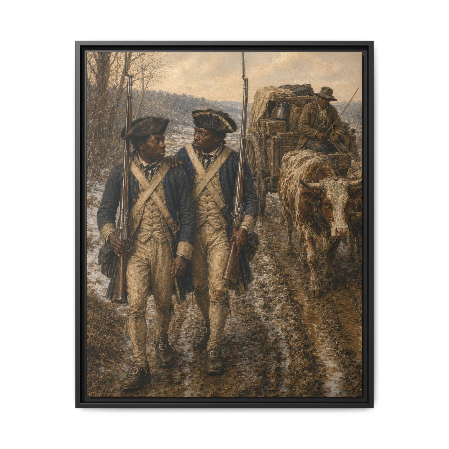 Missing Art Studies - 1776 | paire 019