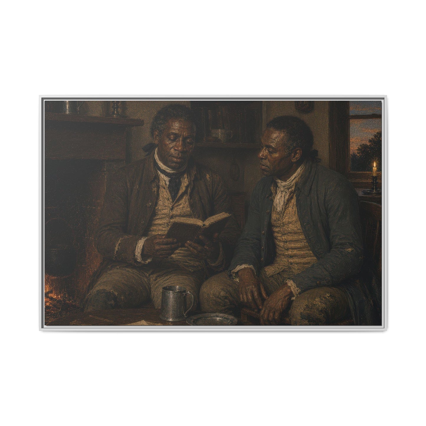Missing Art Studies - 1776 | paire 064