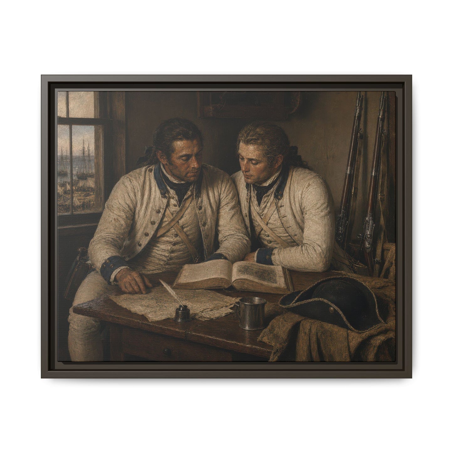 Missing Art Studies - 1776 | paire 067