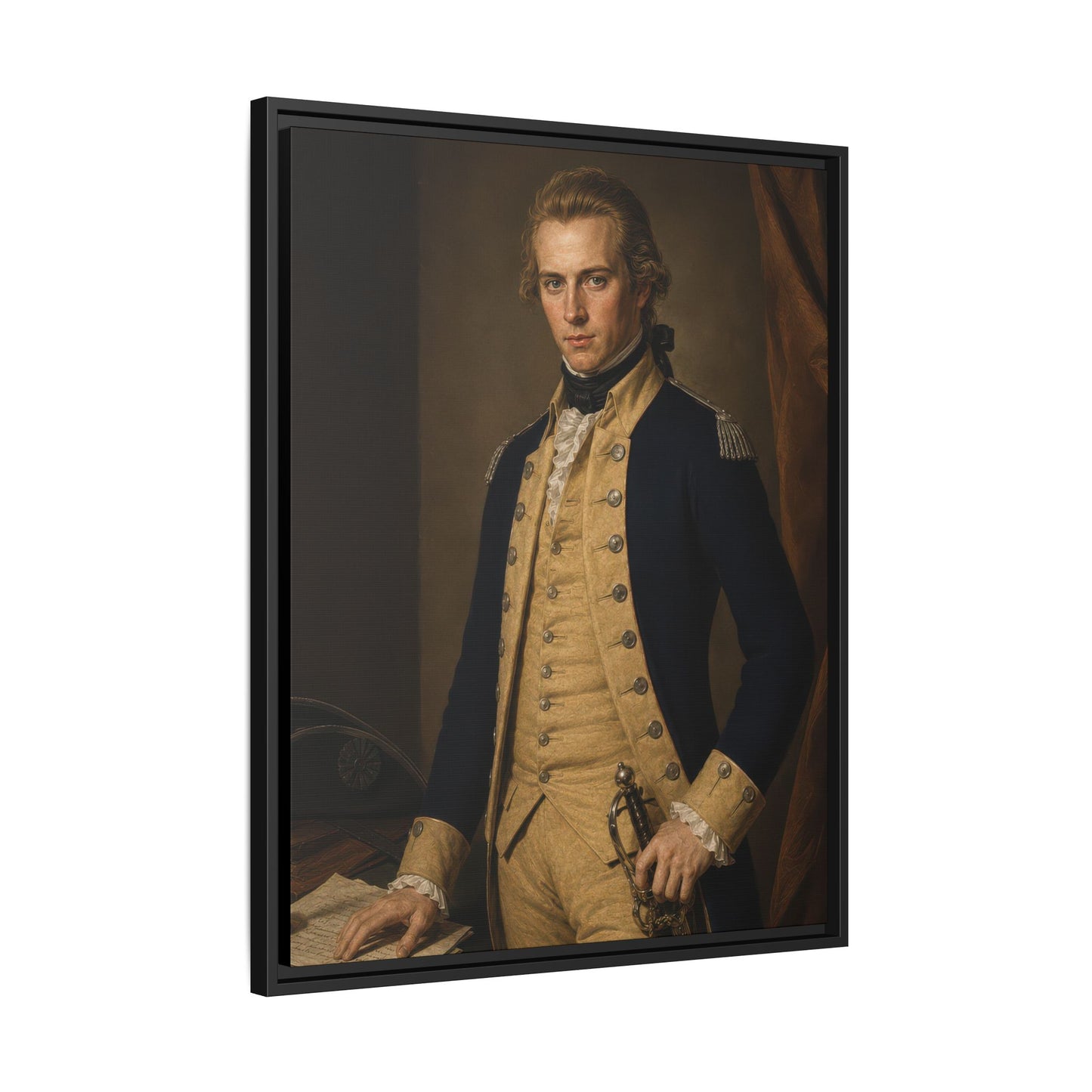 Missing Art Studies - 1776 | celibataire 001
