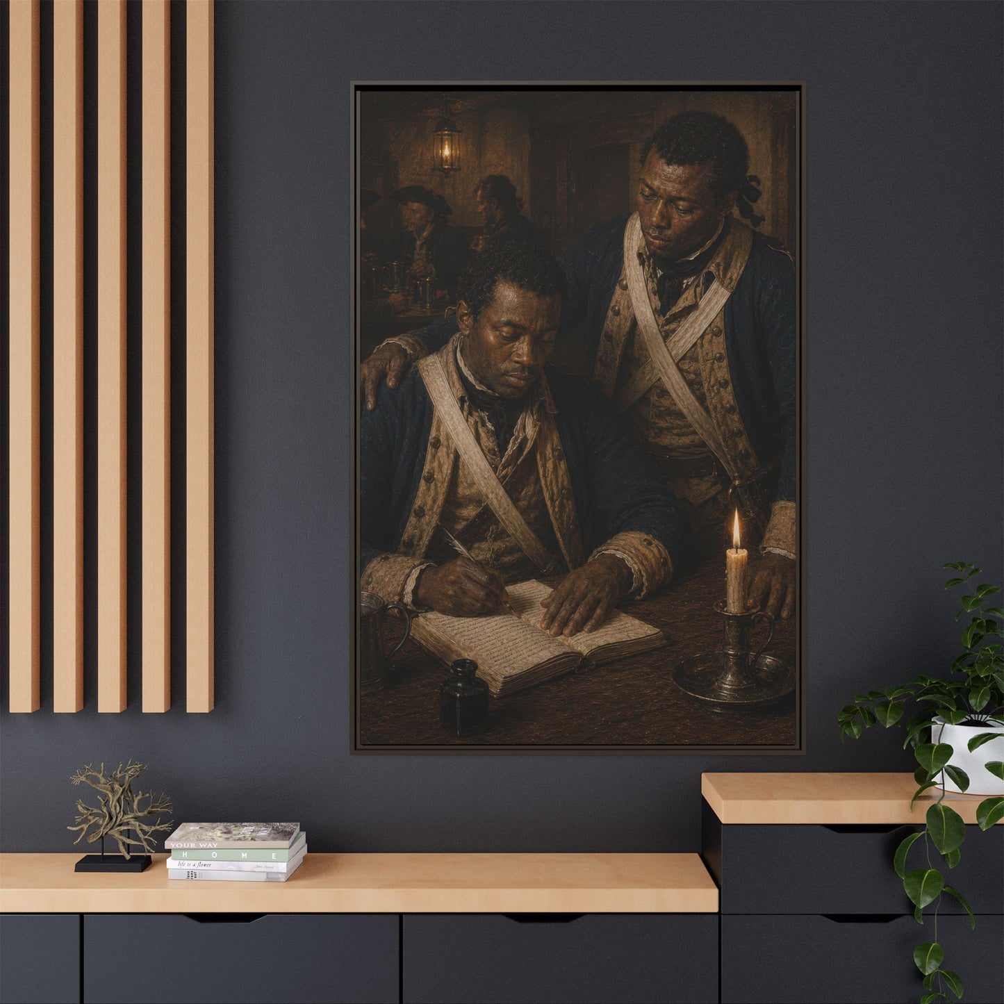 Missing Art Studies - 1776 | paire 058