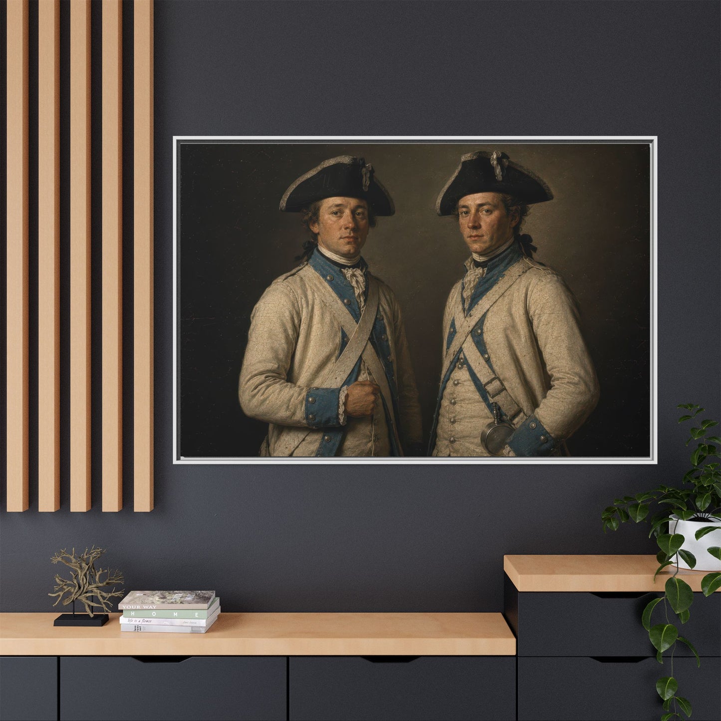 Missing Art Studies - 1776 | paire 025