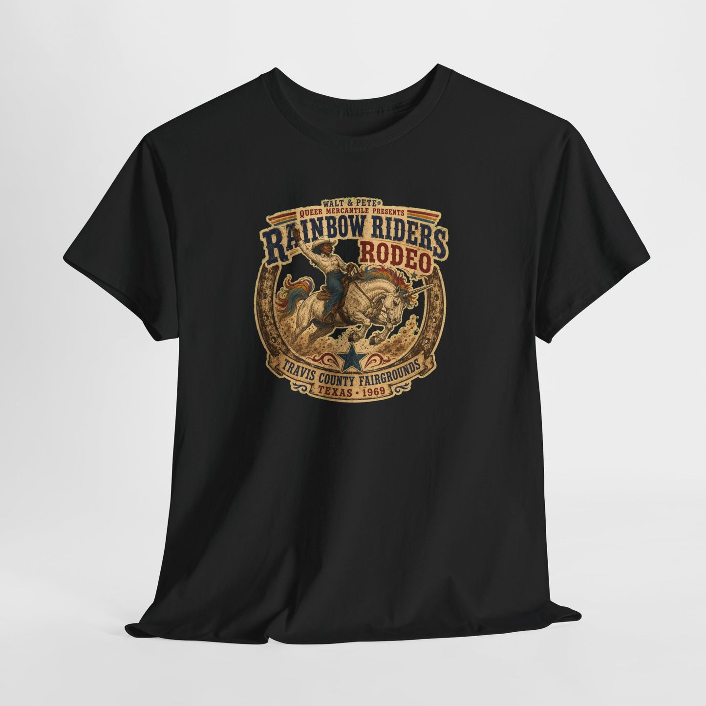 Copy of Copy of Copy of Copy of Fearless Pride T-Shirt | Bold In Spirit & Forever Unbound LGBTQ Equality Graphic Tee
