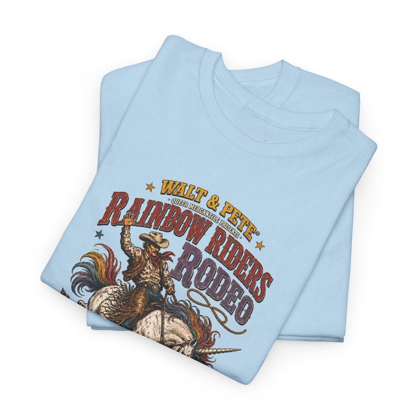 Copy of Fearless Pride T-Shirt | Bold In Spirit & Forever Unbound LGBTQ Equality Graphic Tee