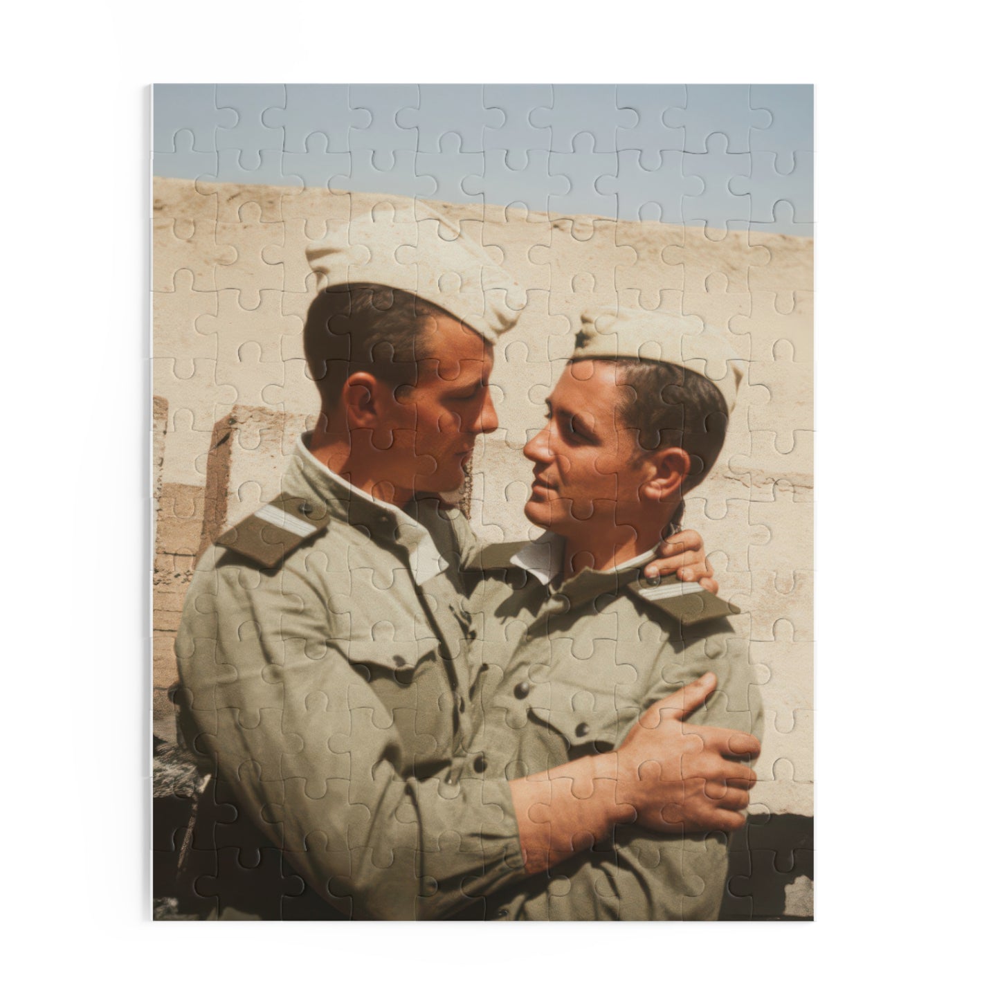 Vintage Beach Photo Puzzles | paire 141