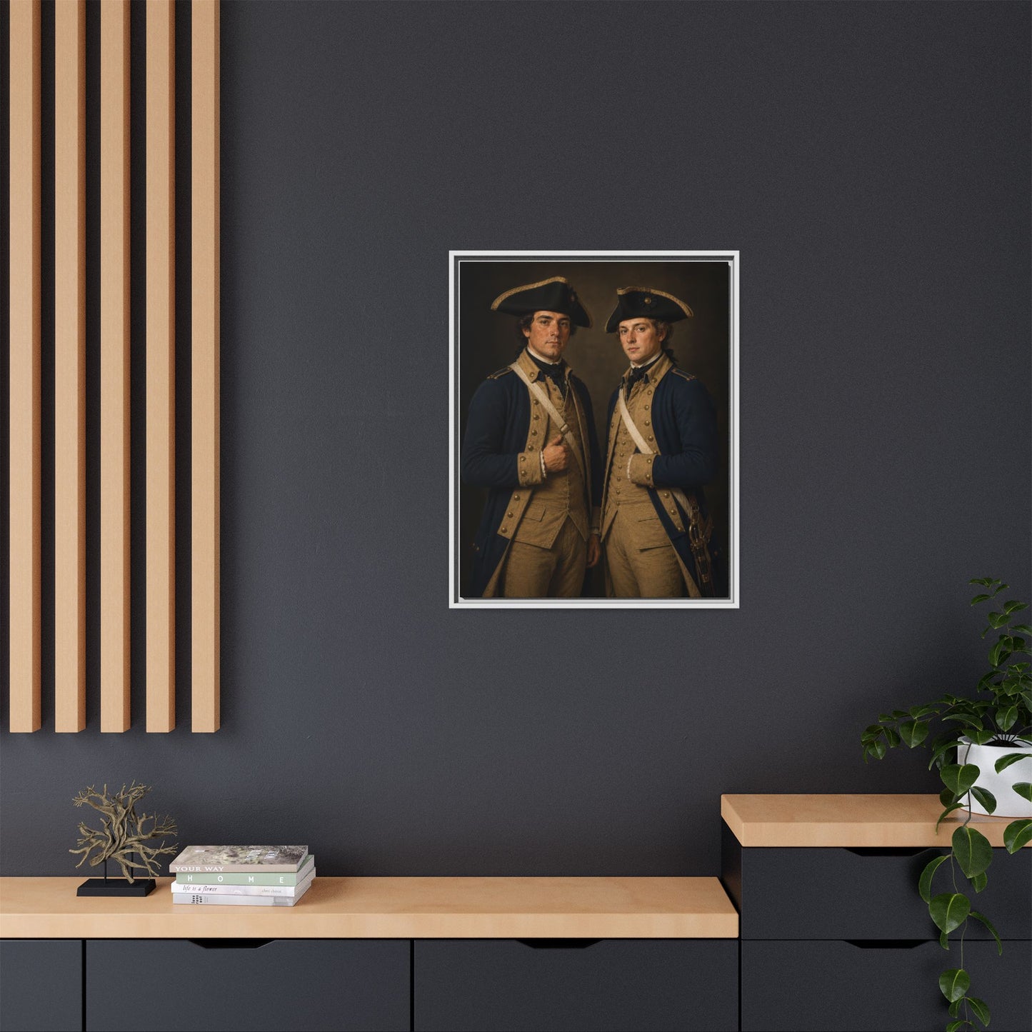 Missing Art Studies - 1776 | paire 055