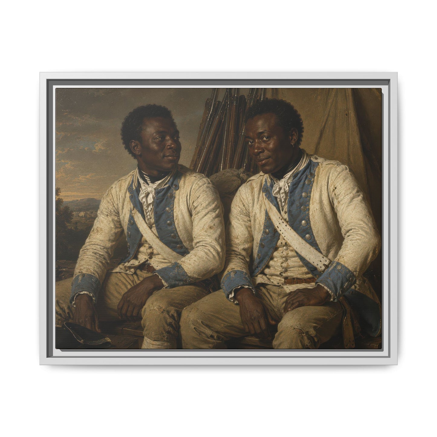Missing Art Studies - 1776 | paire 021