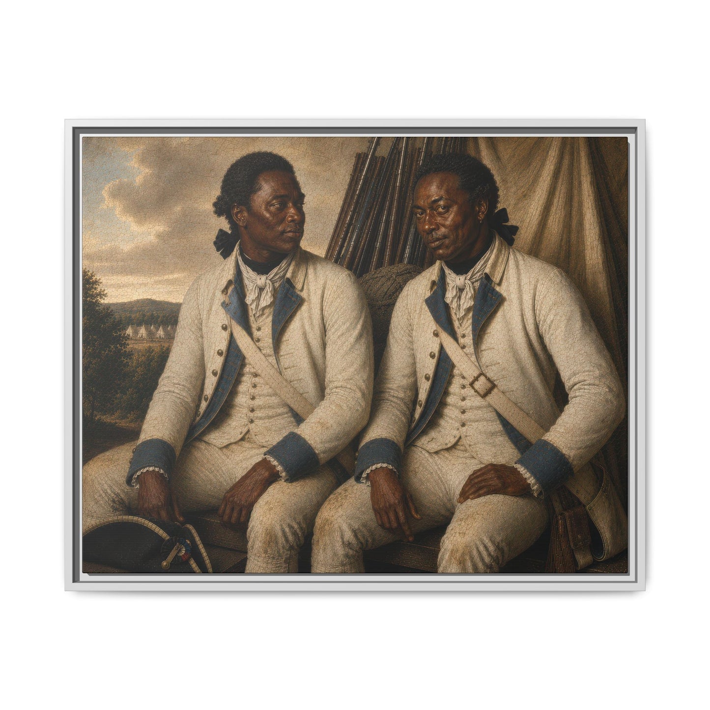 Missing Art Studies - 1776 | paire 021