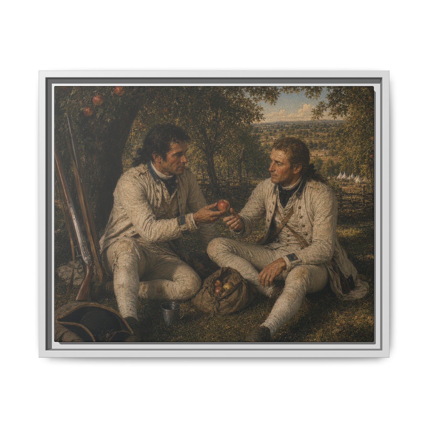 Missing Art Studies - 1776 | paire 063