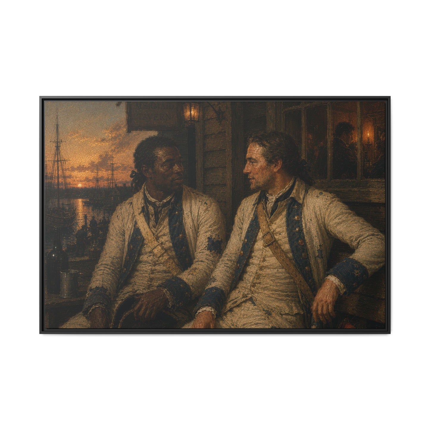 Missing Art Studies - 1776 | paire 071