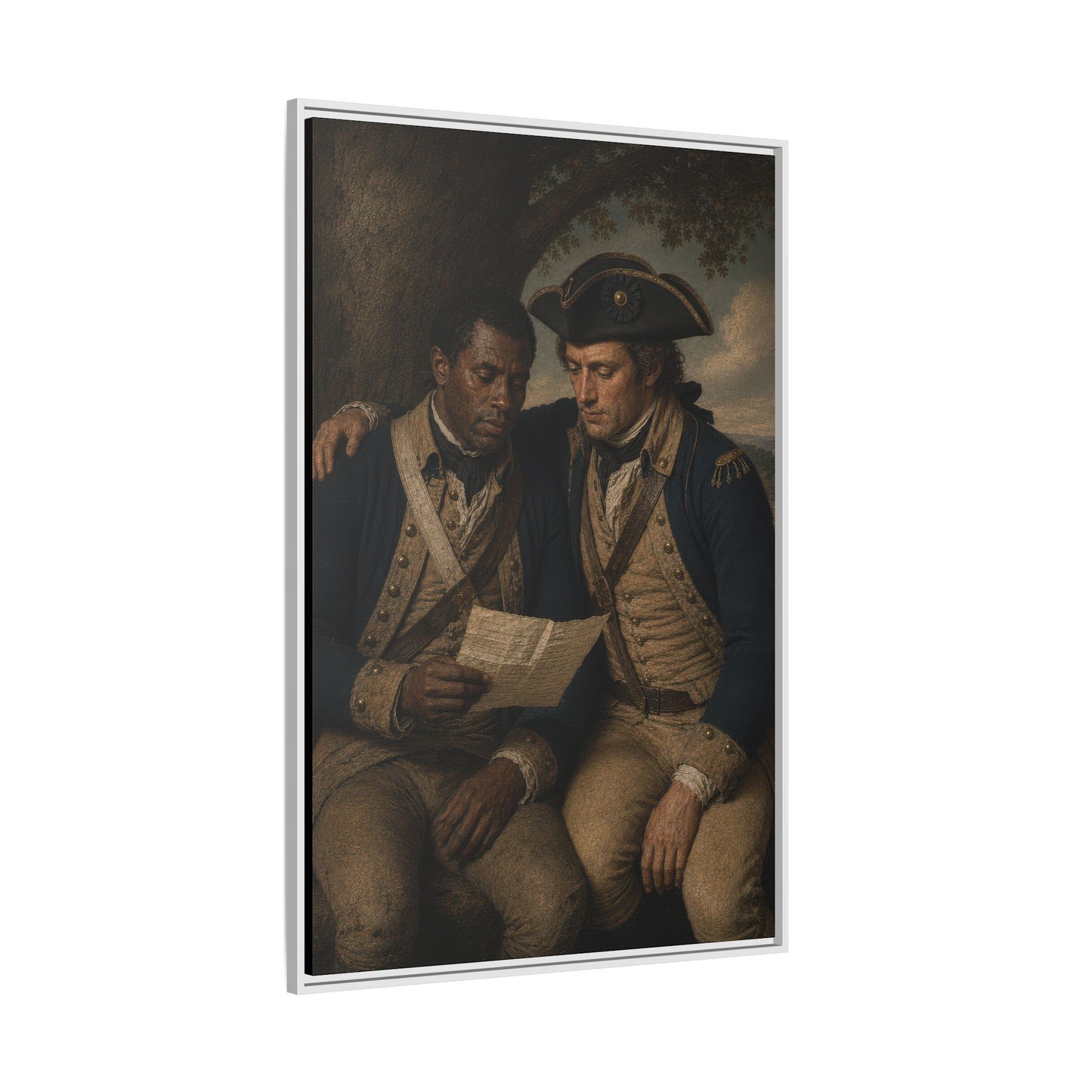 Missing Art Studies - 1776 | paire 056