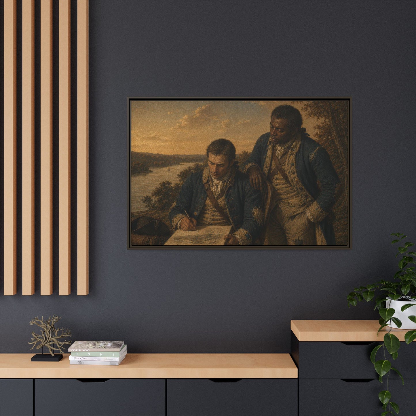 Missing Art Studies - 1776 | paire 077