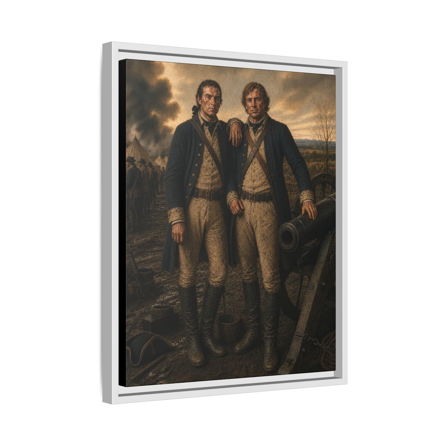 Missing Art Studies - 1776 | paire 020