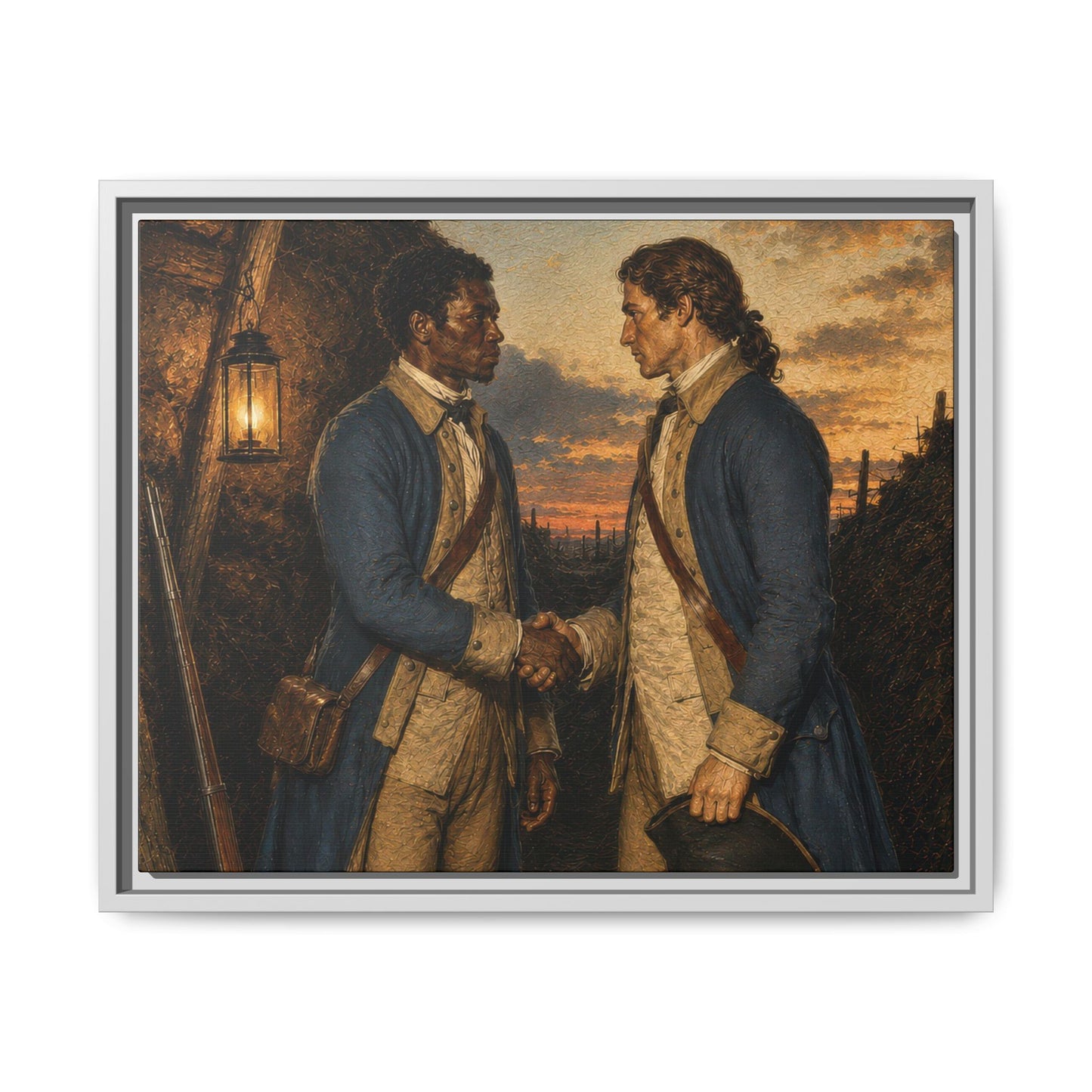 Missing Art Studies - 1776 | paire 010