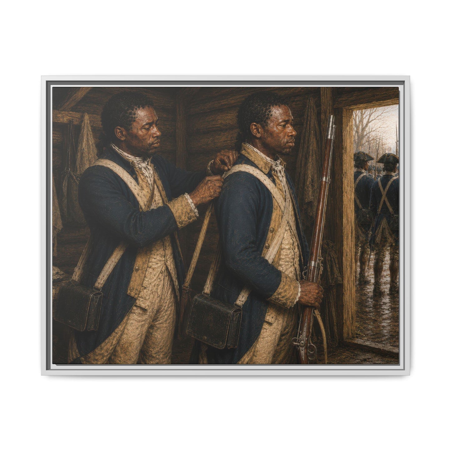 Missing Art Studies - 1776 | paire 026