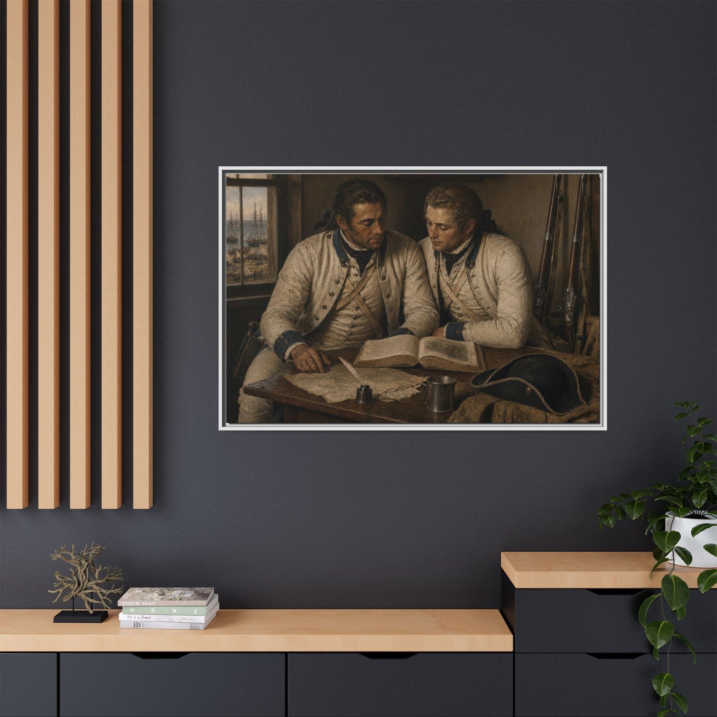 Missing Art Studies - 1776 | paire 067