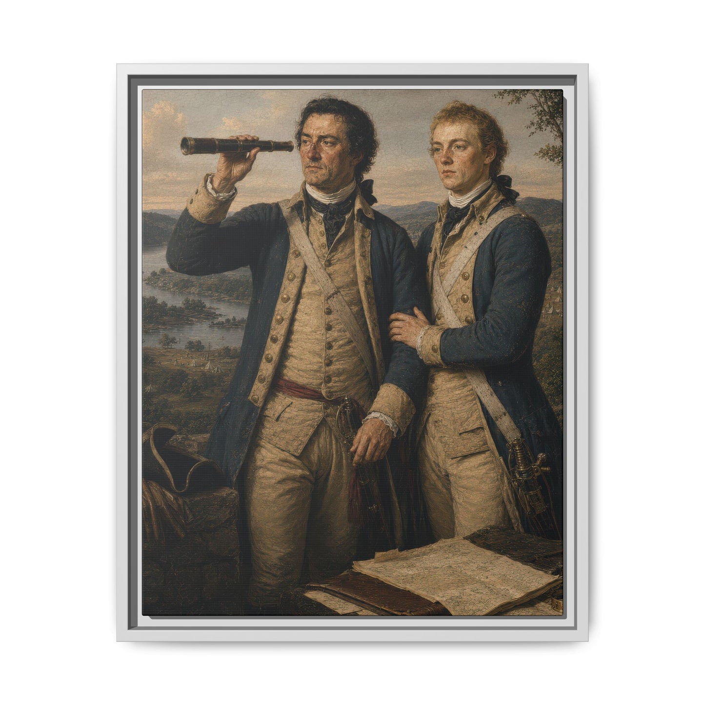 Missing Art Studies - 1776 | paire 044