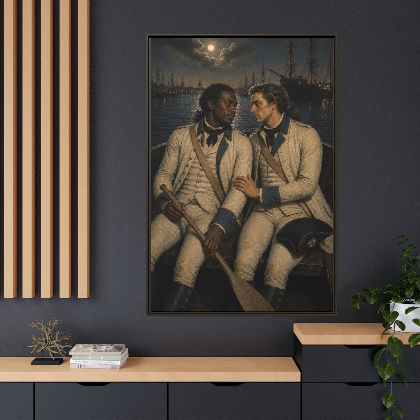 Missing Art Studies - 1776 | paire 051