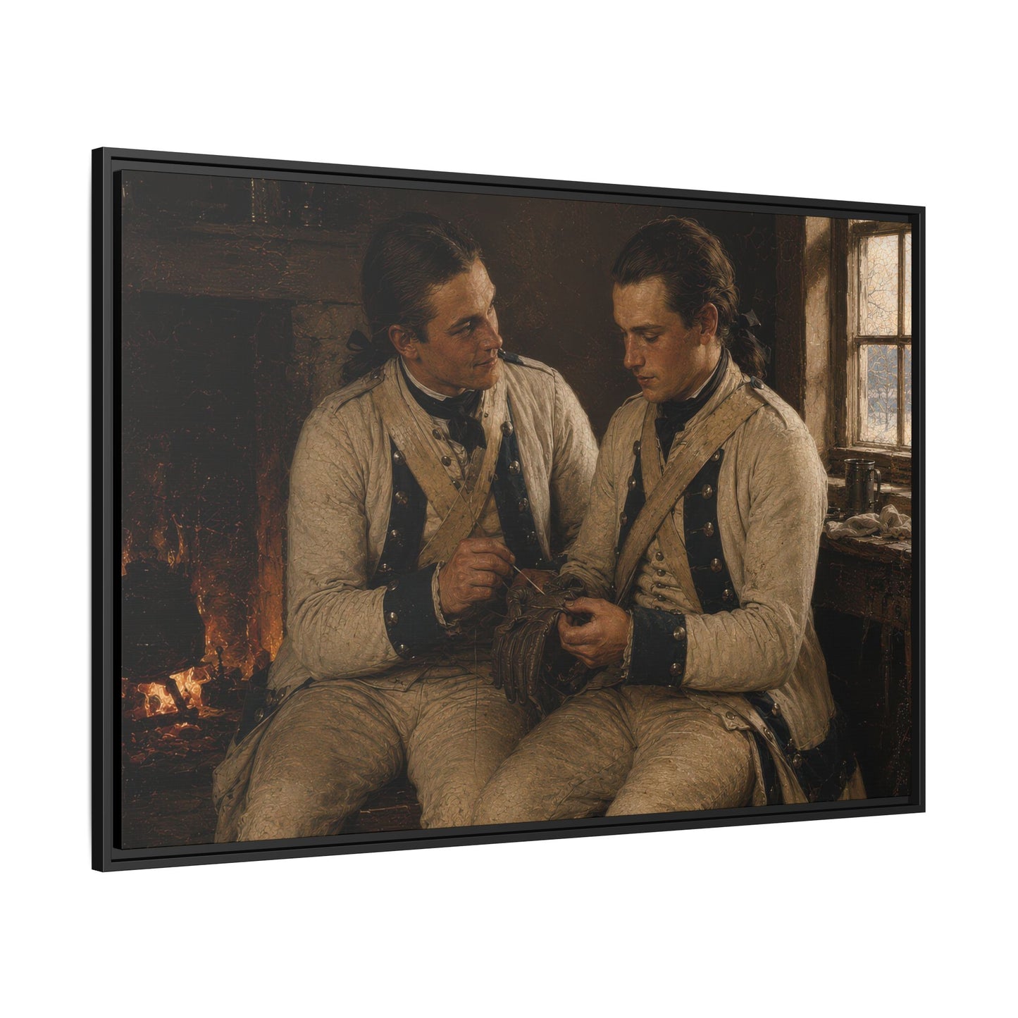 Missing Art Studies - 1776 | paire 054