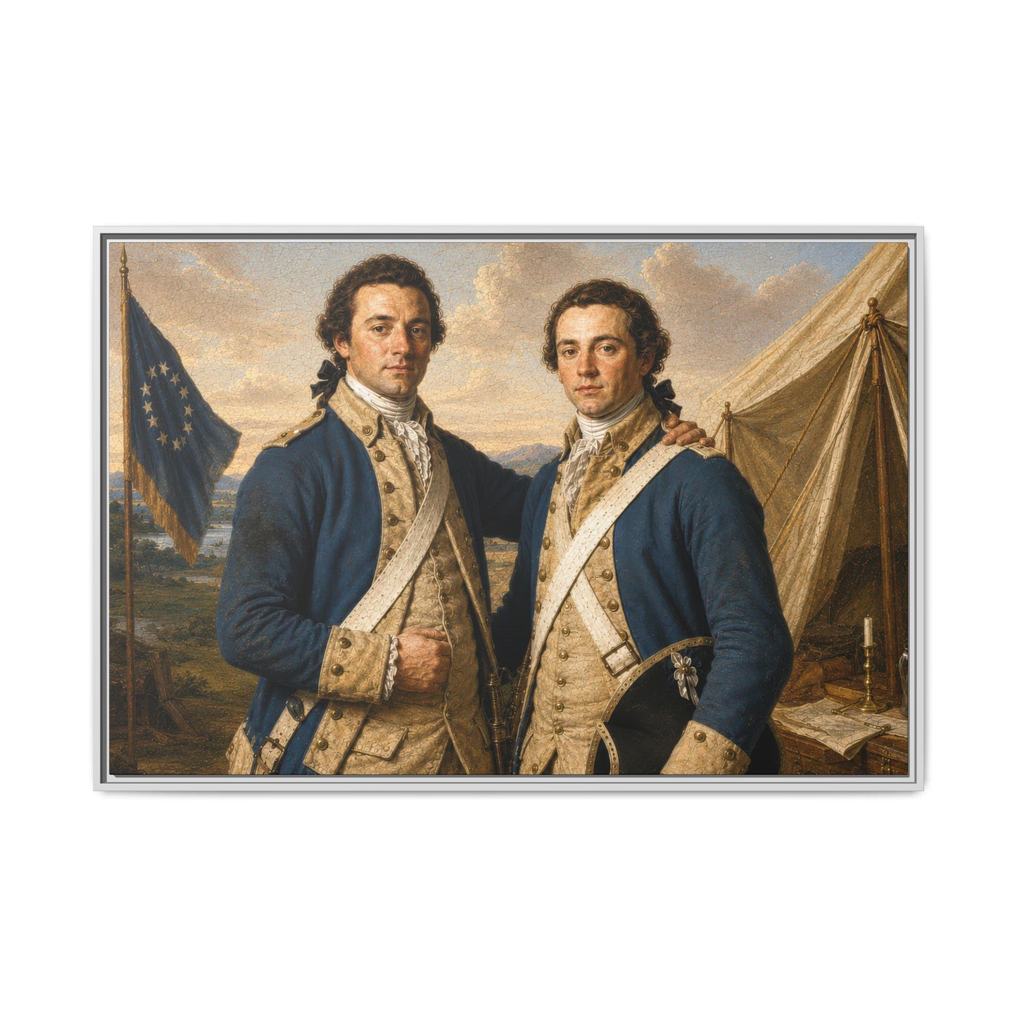 Missing Art Studies - 1776 | paire 036