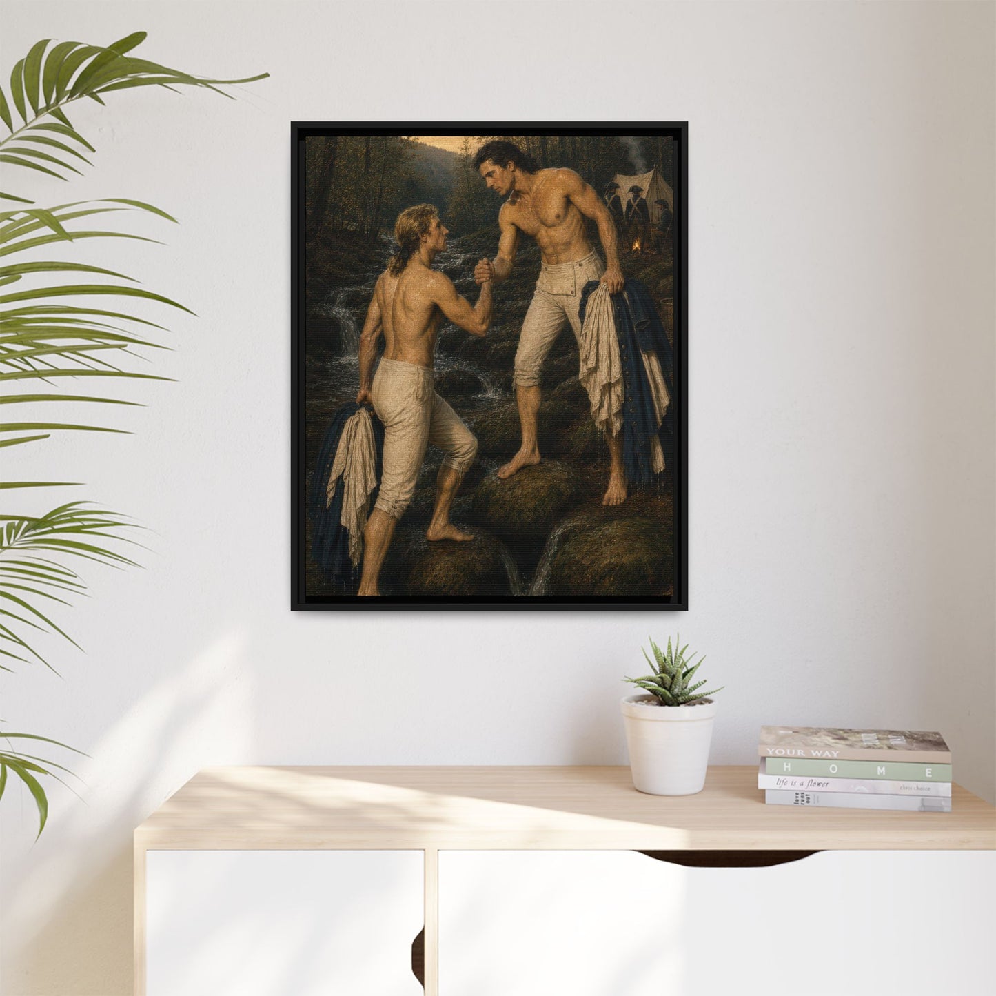 Missing Art Studies - 1776 | paire 056