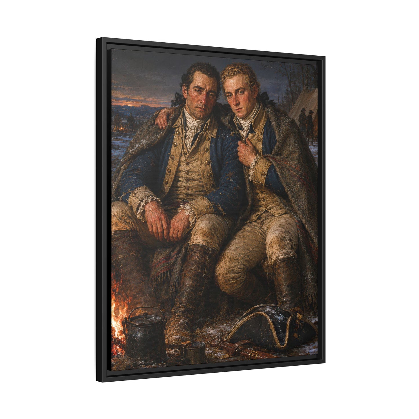 Missing Art Studies - 1776 | paire 043