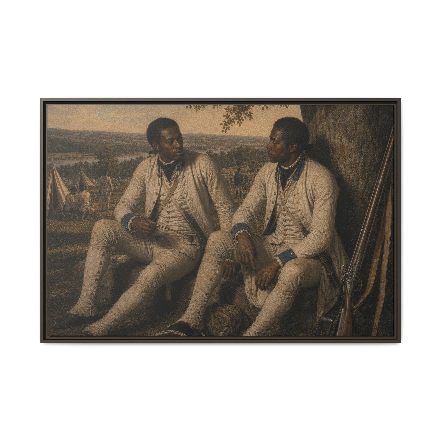Missing Art Studies - 1776 | paire 089