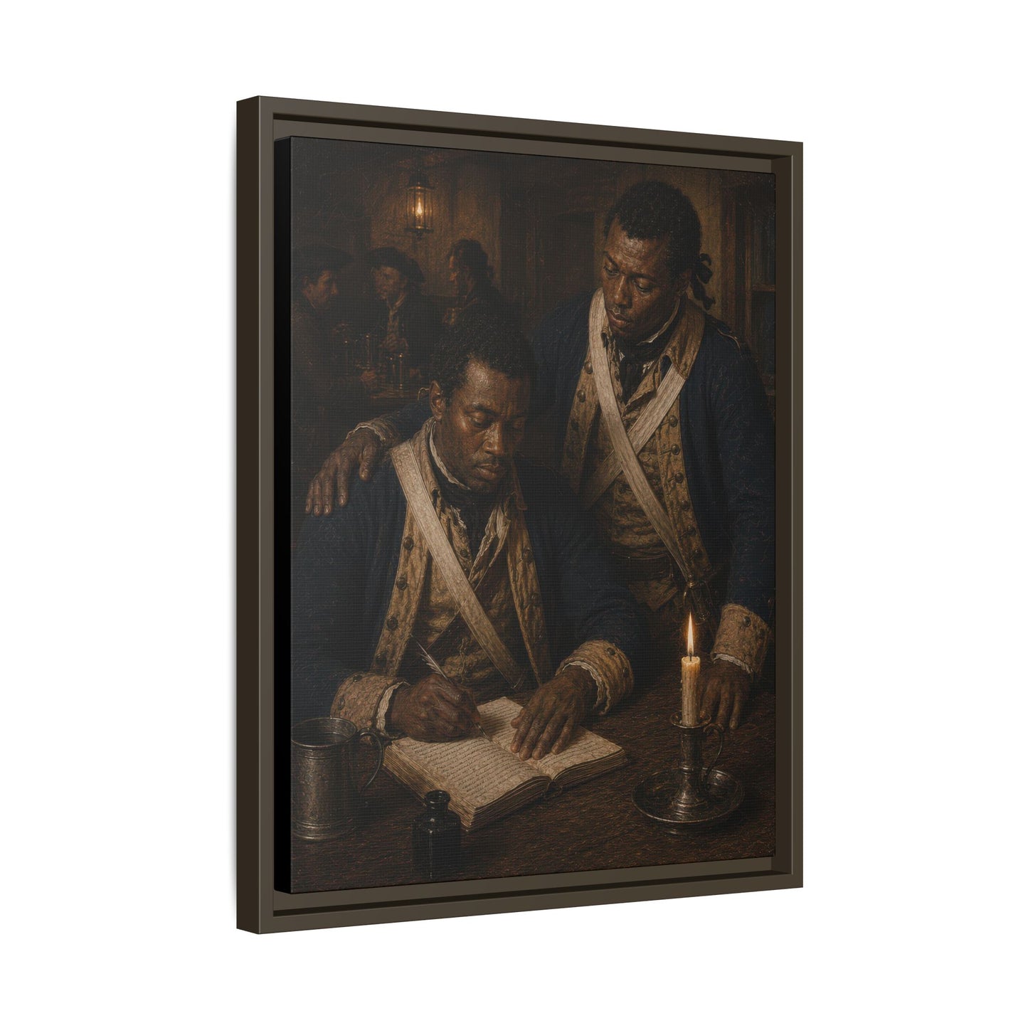 Missing Art Studies - 1776 | paire 058