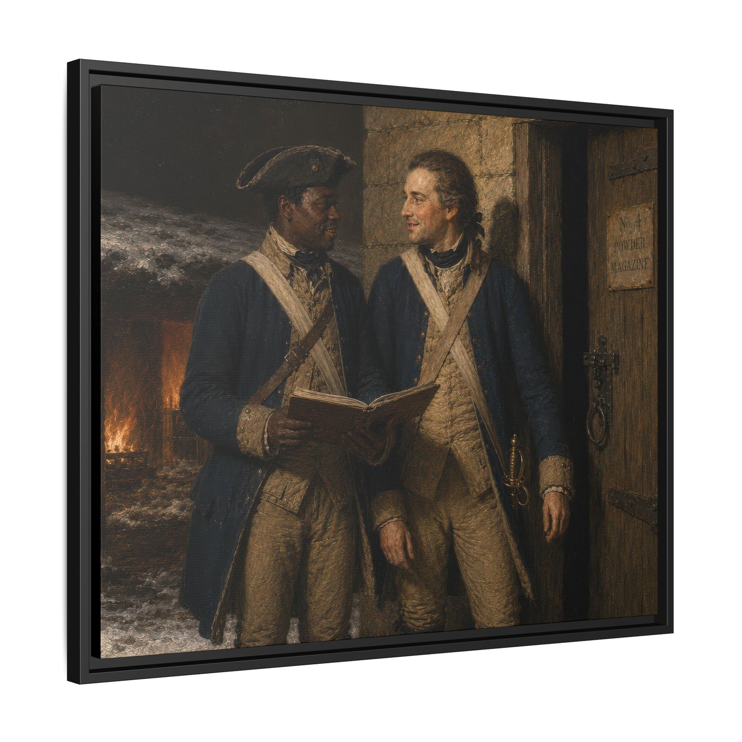 Missing Art Studies - 1776 | paire 037