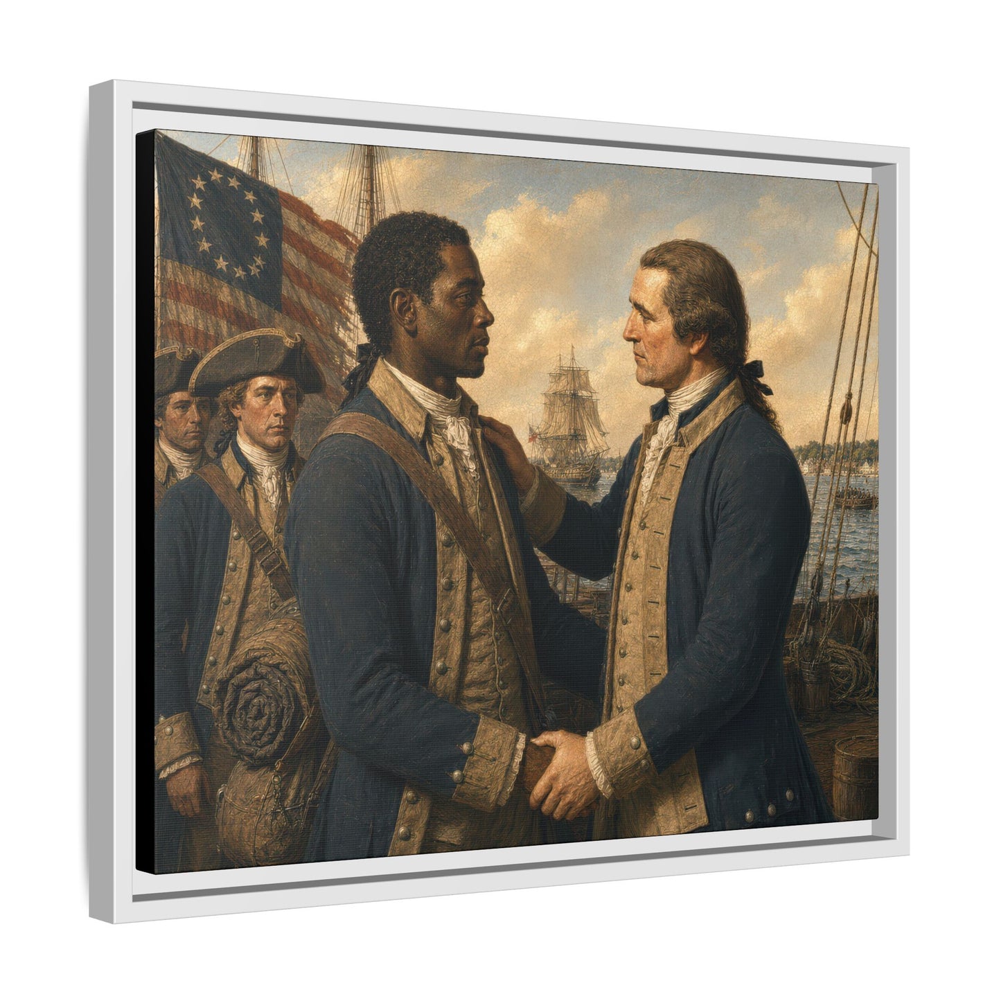 Missing Art Studies - 1776 | paire 033