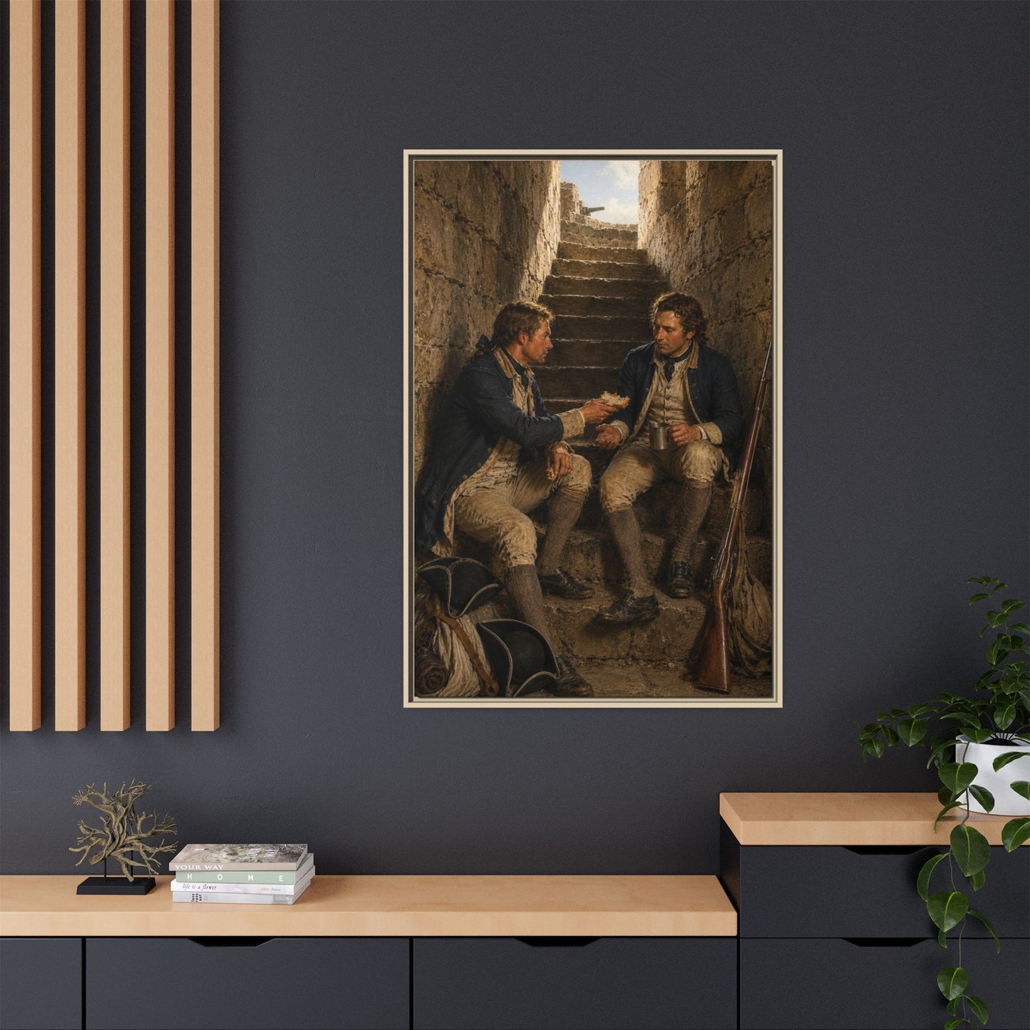Missing Art Studies - 1776 | paire 017